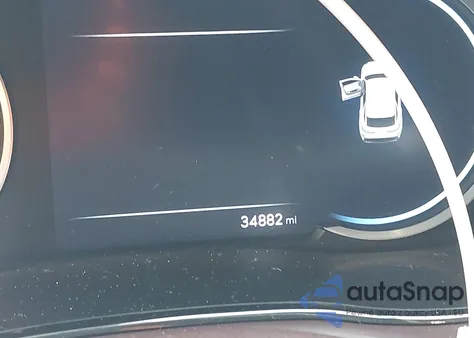 2022 Genesis Gv70 2.5T Awd из США, поврежденный, VIN KMUMADTB0NU069982